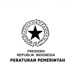 LOGO PERATURAN PEMERINTAH