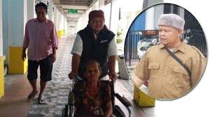 kisah heroik kepala desa